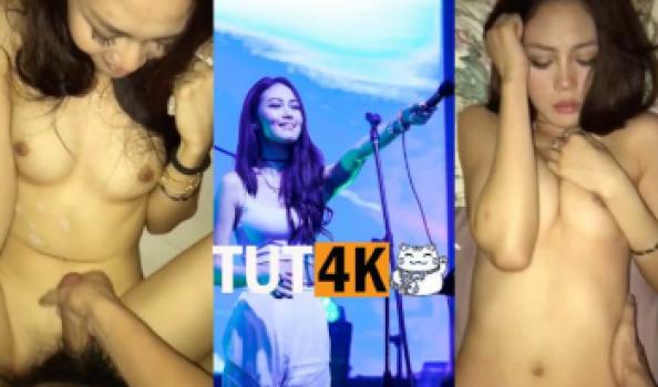 Rò rỉ clip ca sỹ Abbey Tan tập đánh vần cùng bầu show - Hot sex việt
