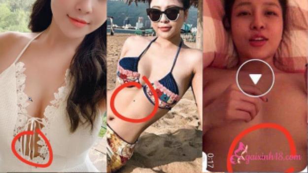 Những hot girl Việt Nam từng lộ clip nóng