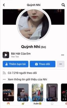 Bé Quỳnh Nhi gái xinh 2k lộ clip ngực bự- xinh- xịn- mịn 2022