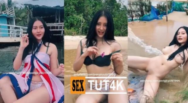Sex Pong Kyubi - Hot girl Ngọc phụng tự tin khỏa thân tại Cà Mau